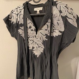 Anthropologie Project Alabama Top